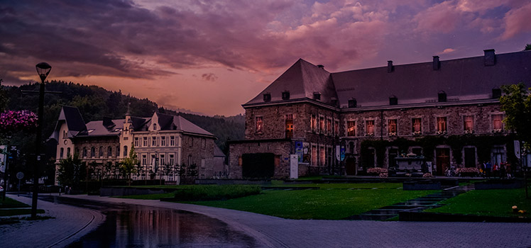 Ferienwohnungen in den Ardennen bei  Malmedy